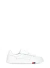 Pro-keds Field King Sneakers In White