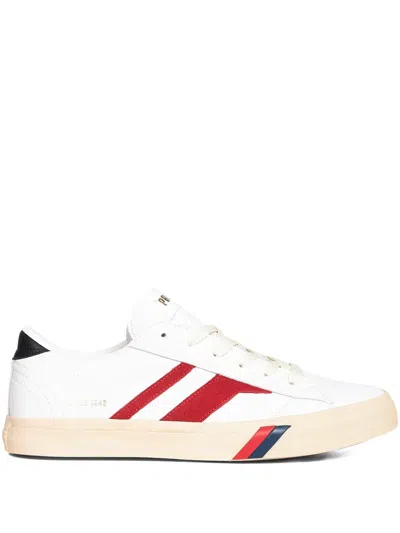 Pro-keds Suede Stripe Sneakers In Multi