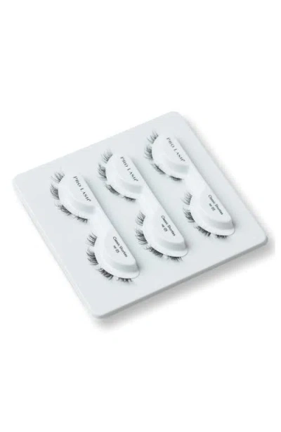 Pro Lash Classic Shorties No. 05 False Lashes In Black