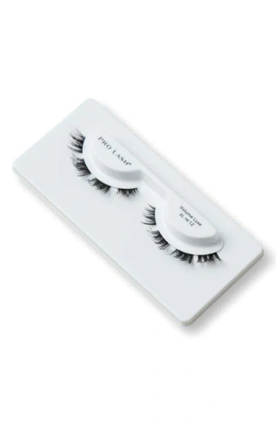 Pro Lash Single False Lash Set In Volume Luxe Xl No. 12