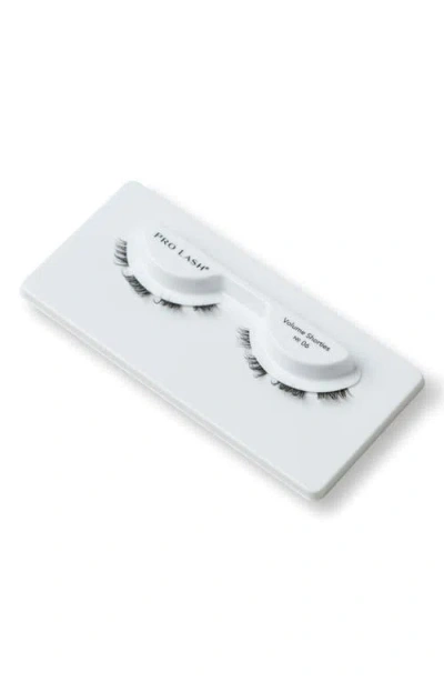 Pro Lash Single False Lash Set In Volume Shorties No. 06