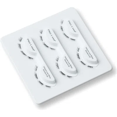 Pro Lash Volume Luxe Wispy Shorties No. 30 False Lashes In Black