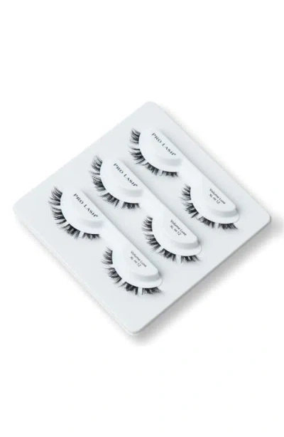 Pro Lash Volume Luxe Xl No. 12 False Lashes In Black