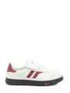 Pro Low-top Minimalist Sneakers With Smooth Silhouette In Multi