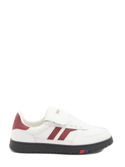 Pro Low-top Minimalist Sneakers With Smooth Silhouette In Multi
