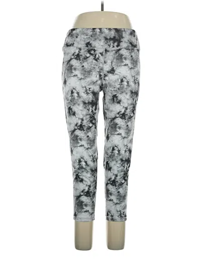 Pre-owned Pro Player Active Pants In Gray