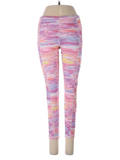 Pre-owned Pro Player Active Pants In Pink