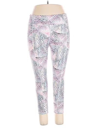 Pre-owned Pro Player Active Pants In Pink