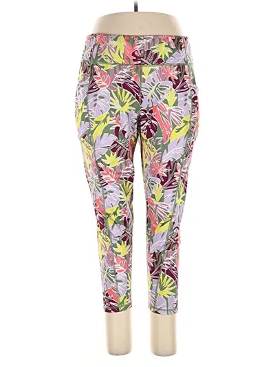 Pre-owned Pro Player Active Pants In Pink
