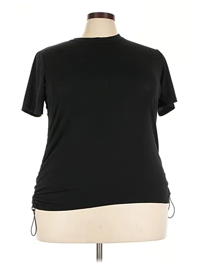 Pre-owned Pro Player Active T-shirt In Black