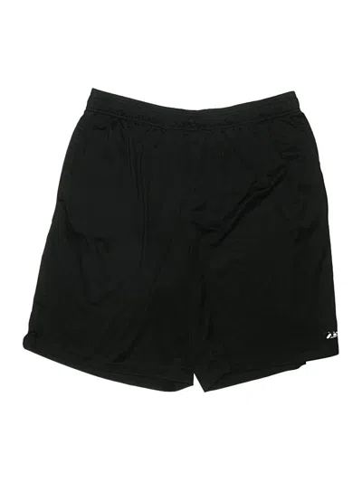 Pre-owned Pro Player Athletic Shorts In Black