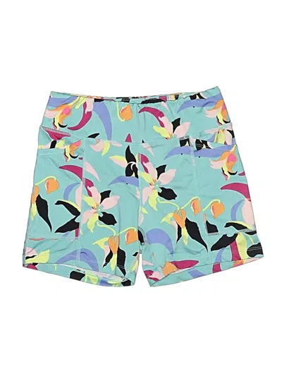 Pre-owned Pro Player Athletic Shorts In Blue