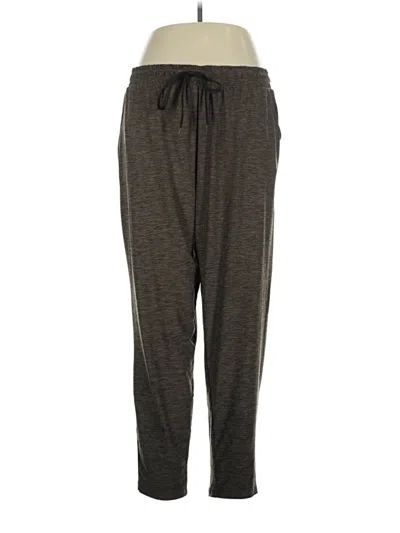 Pre-owned Pro Player Casual Pants In Gray