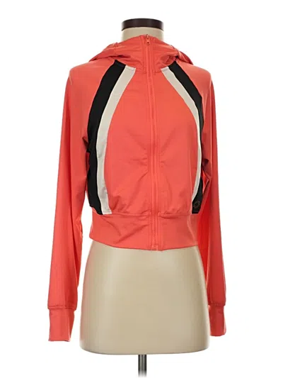 Pre-owned Pro Player Track Jacket In Orange