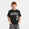 Pro Standard Big Kids Las Vegas Raiders Nfl T-shirt In Black