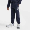 Pro Standard Big Kids New York Yankees Mlb Classics Fleece Jogger Pants In Black