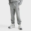 Pro Standard Big Kids New York Yankees Mlb Neutral Fleece Jogger Pants In Gray