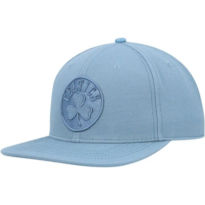 Pro Standard Blue Boston Celtics Tonal Snapback Hat