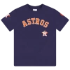 Pro Standard Boys   Houston Astros Classic Ss Tee In Blue