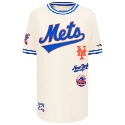 PRO STANDARD BOYS PRO STANDARD NY METS RETRO TAPING TOP