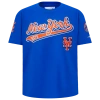 Pro Standard Boys   Ny Mets Script T-shirt In Multi