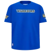 Pro Standard Boys  Golden State Warriors Classic Sj Tee In Blue