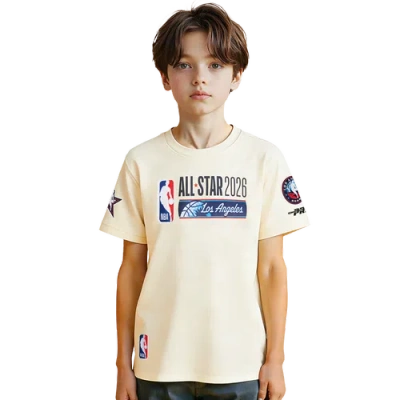 Pro Standard Kids' Boys   Nba All Star 2026 T-shirt In Multi