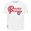 Pro Standard Boys   Pistons Script T-shirt In White