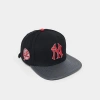Pro Standard Chicago Bulls Nba Fright 2 Tone Snapback Hat In Multi