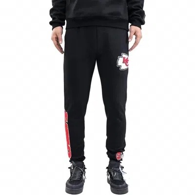 Pro Standard Chiefs Sweatpants In Black