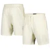 Pro Standard Cream Baltimore Orioles Neutral Fleece Shorts In Cream