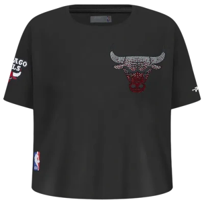 Pro Standard Kids' Girls   Bulls Rhine T-shirt In Multi