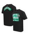 Pro Standard Men's Boston Celtics Made To Play Drop Shoulder T-shirt In Black