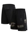 PRO STANDARD MEN'S BLACK CLEVELAND CAVALIERS SHORTS