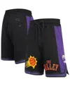 Pro Standard Black Phoenix Suns 2024/25 City Edition 2.0 Shorts In Multi