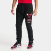 Pro Standard Men's Chicago Bulls Nba Rebel Fleece Jogger Pants In Multi