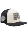 Pro Standard Men's Cream Philadelphia Flyers French Terry Snapback Hat In Cream