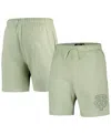 Pro Standard Green Minnesota Twins Neutral Fleece Shorts In Green