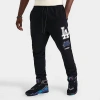 Pro Standard Men's Los Angeles Dodgers Mlb Rebel Fleece Jogger Pants In Multi