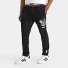 Pro Standard Men's Los Angeles Lakers Nba City Ransom Jogger Sweatpants In Black
