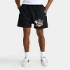 Pro Standard Men's Los Angeles Lakers Nba City Ransom Mesh Shorts In Black