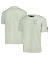 Pro Standard Men's Mint New York Mets Neutral Cj Dropped Shoulders T-shirt In Mint