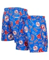 Pro Standard Men's Navy Boston Red Sox Toss Logo Woven Shorts In Navy