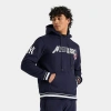 Pro Standard Men's New York Yankees Mlb City Ransom Pullover Hoodie In Blue