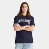 Pro Standard Men's New York Yankees Mlb City Ransom T-shirt In Blue