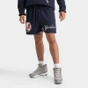 Pro Standard Men's New York Yankees Mlb Souvenir Mesh Shorts In Blue