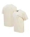 Pro Standard Men's  Cream Toronto Blue Jays Neutral Drop Shoulder T-shirt In Cream