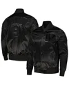 Pro Standard Men's  Joe Burrow Black Cincinnati Bengals Player Full-snap Jacket In Black