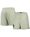 Pro Standard Men's  Light Green Cincinnati Bengals Neutrals 2.0 Woven Shorts In Light Green