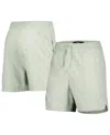 Pro Standard Men's  Light Green San Francisco 49ers Neutrals 2.0 Woven Shorts In Light Green